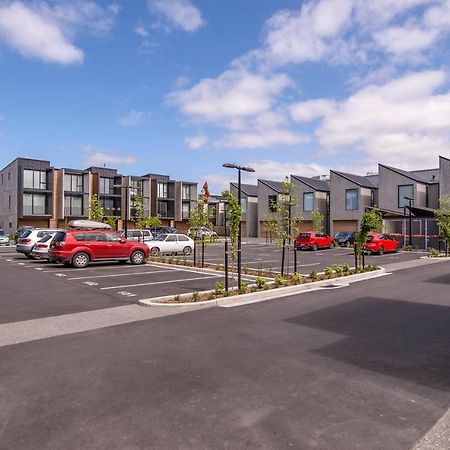 Latimer View Apartment Christchurch Exterior foto