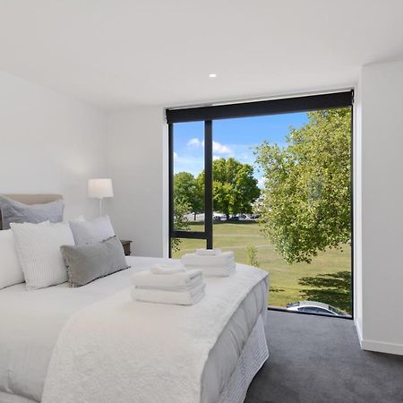 Latimer View Apartment Christchurch Exterior foto
