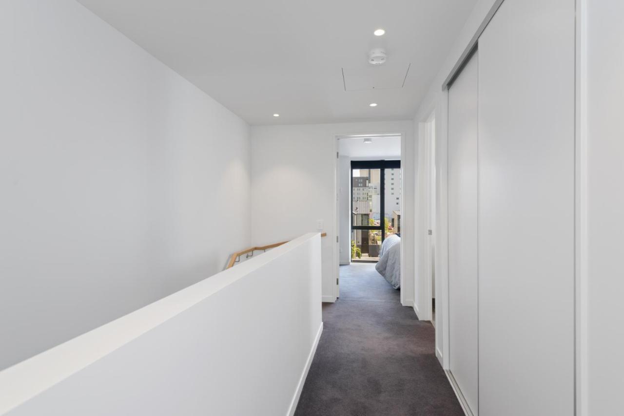 Latimer View Apartment Christchurch Exterior foto